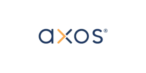 axos logo