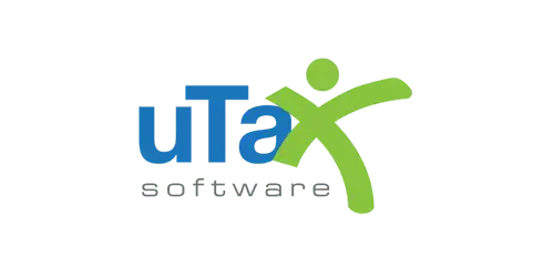 utax logo